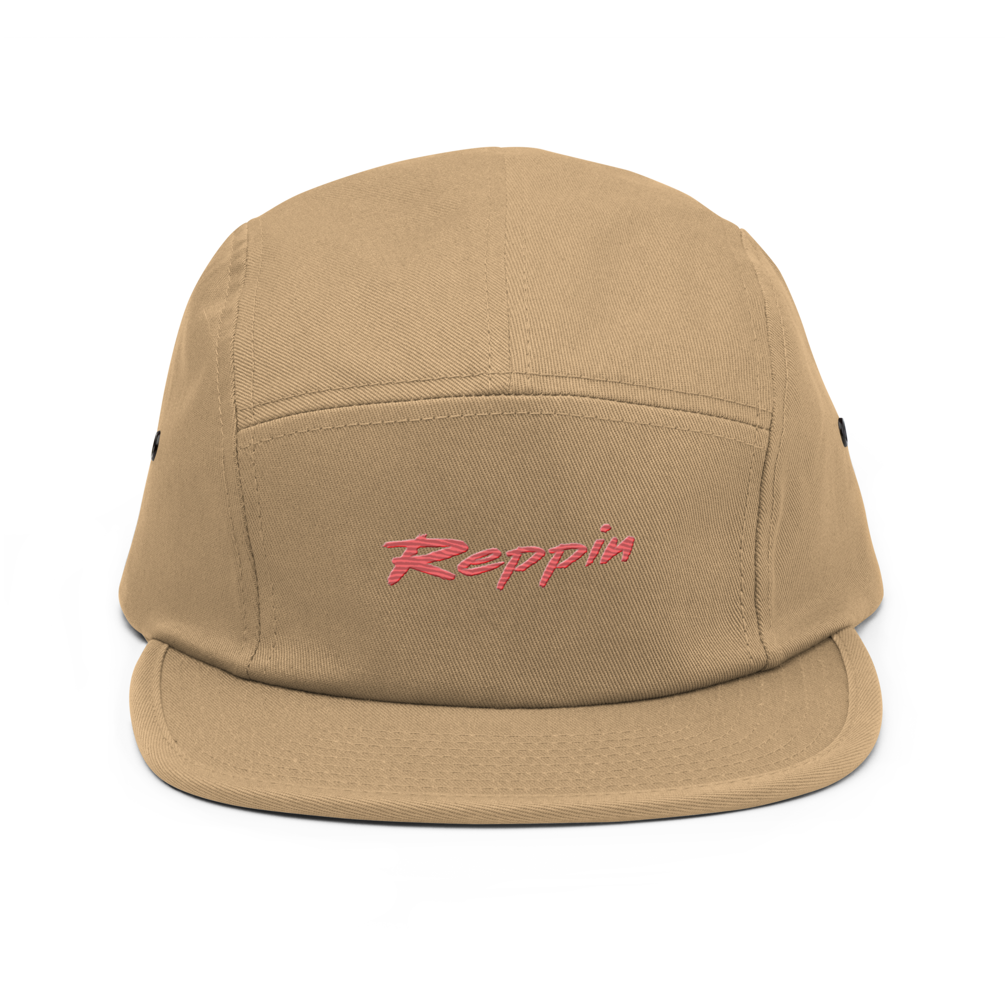 Reppin® Five Panel Cap